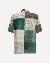Linen Shirt - MULTICOLOUR | Base Blu
