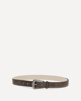 Monili Belt - BROWN | Base Blu