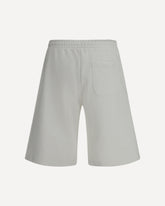 P-Crow-Div track Shorts - WHITE | Base Blu