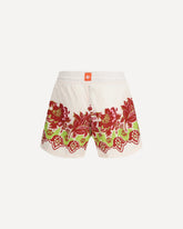 Swim Shorts with floral print - MULTICOLOUR | Base Blu