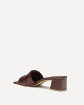 Parco Mules - BORDEAUX | Base Blu