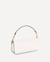 Locò Shoulder Bag - WHITE | Base Blu