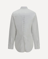 Camicia in cotone - BIANCO | Base Blu
