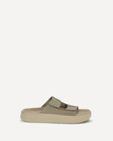 Etna Sandals - BEIGE | Base Blu