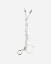 Speedrock Keychain - WHITE | Base Blu