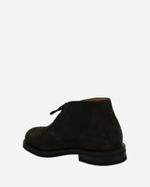 Lace-Up Shoes - BROWN | Base Blu