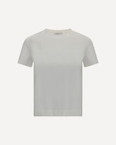 Nerina T-shirt - WHITE | Base Blu
