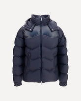 Ravelis padded Jacket - BLUE | Base Blu