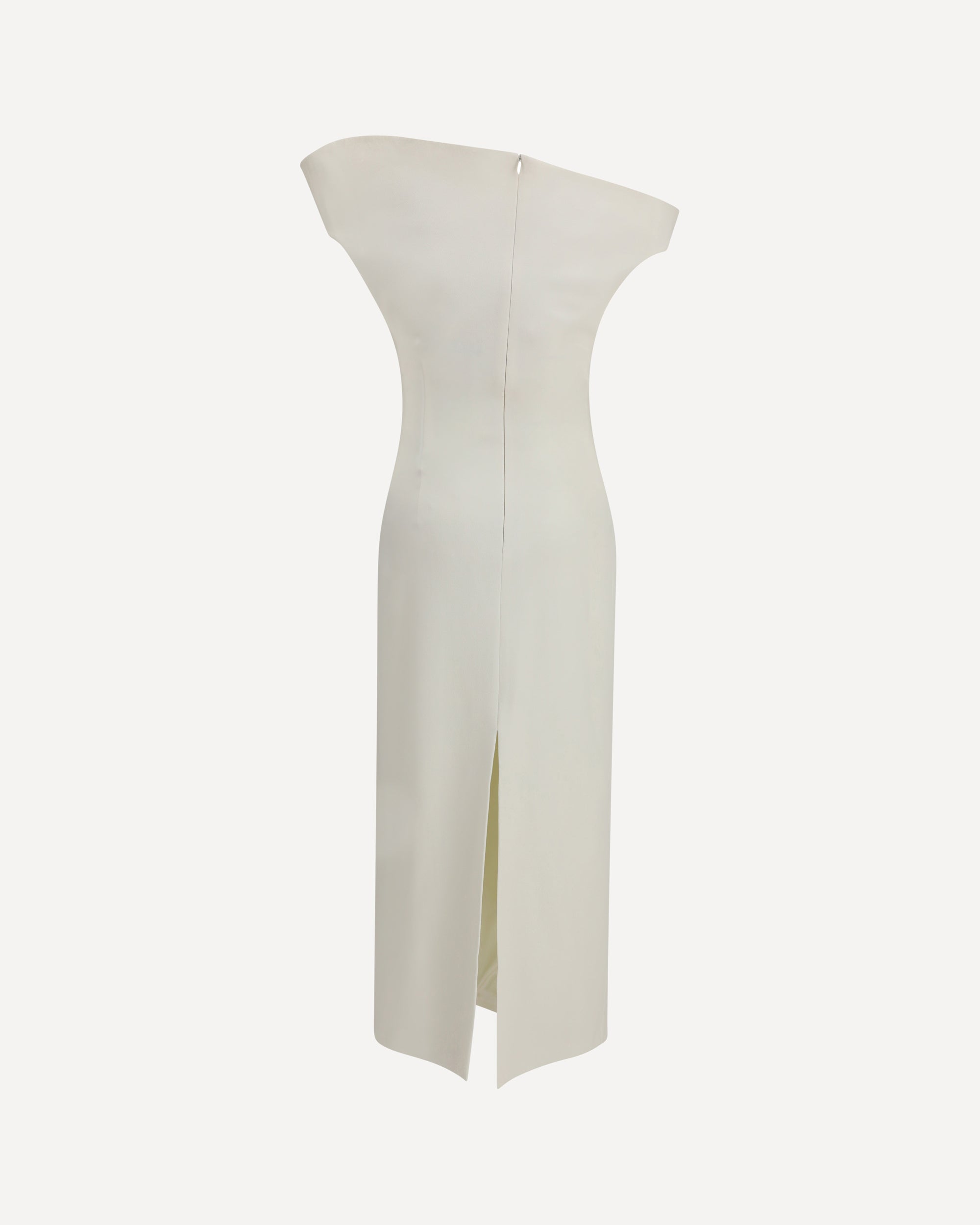 knee length dresses for ladies Magda Butrym Red Rose Midi Dress main image 1