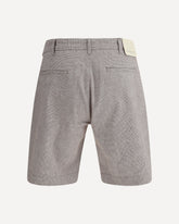 Linen Shorts - MULTICOLOUR | Base Blu