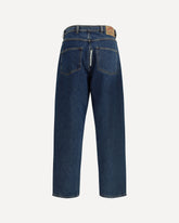 Straight Jeans - BLUE | Base Blu