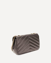 Borsa a Tracolla LouLou - GRIGIO | Base Blu
