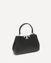 Borsa Eleanor Mini Satchel - NERO | Base Blu