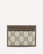 Ophidia Card Holder - BROWN | Base Blu
