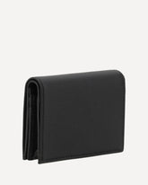 VLogo Wallet - BLACK | Base Blu
