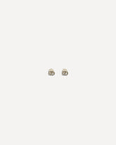 Ovalette Earrings in metal - GOLD | Base Blu