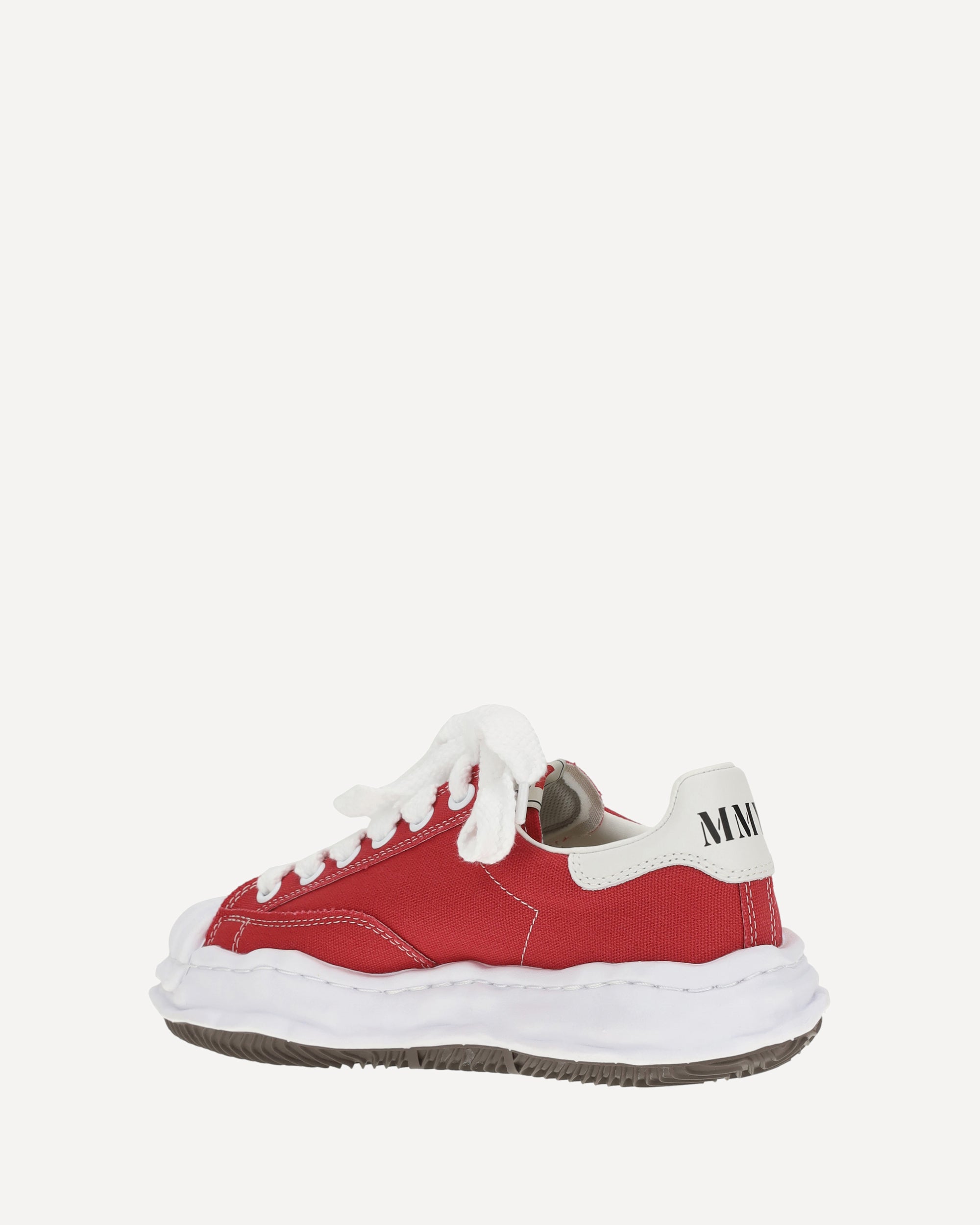 MAISON MIHARA YASUHIRO Blakey Sneakers RED | Base Blu