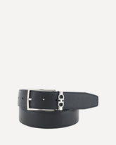 Reversible Belt - BLACK | Base Blu