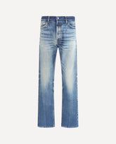 Cotton denim Jeans - BLUE | Base Blu
