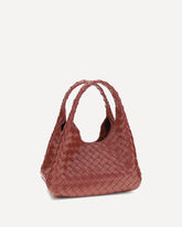 Campana Shoulder Bag - RED | Base Blu