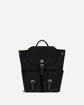 Virginia Backpack - BLACK | Base Blu