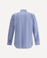 Striped Shirt - LIGHT BLUE | Base Blu