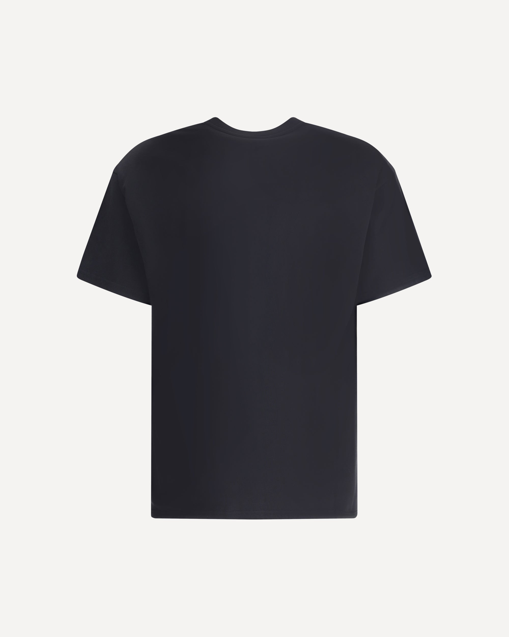 GIVENCHY Cotton T-Shirt BLACK | Base Blu