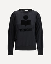 Felpa a maniche lunghe - NERO | Base Blu