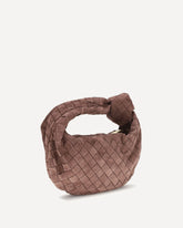 Jodie mini Handbag - BROWN | Base Blu