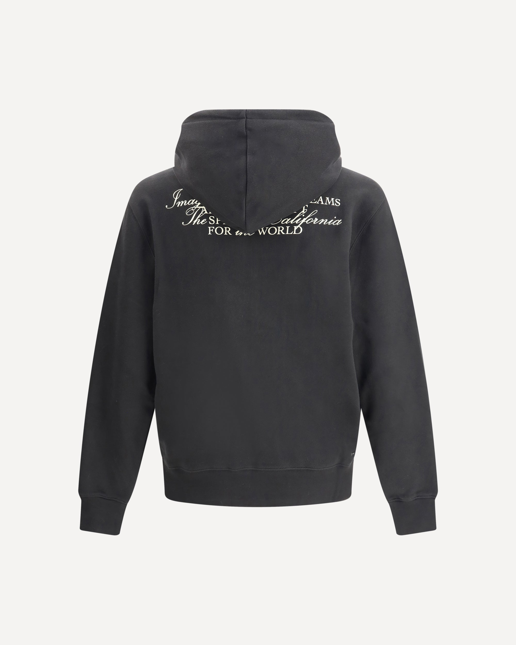 AMIRI Amiri Zip Hoodie BLACK | Base Blu