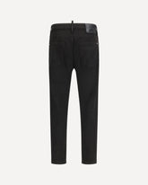 Jeans slim twist lavati - NERO | Base Blu