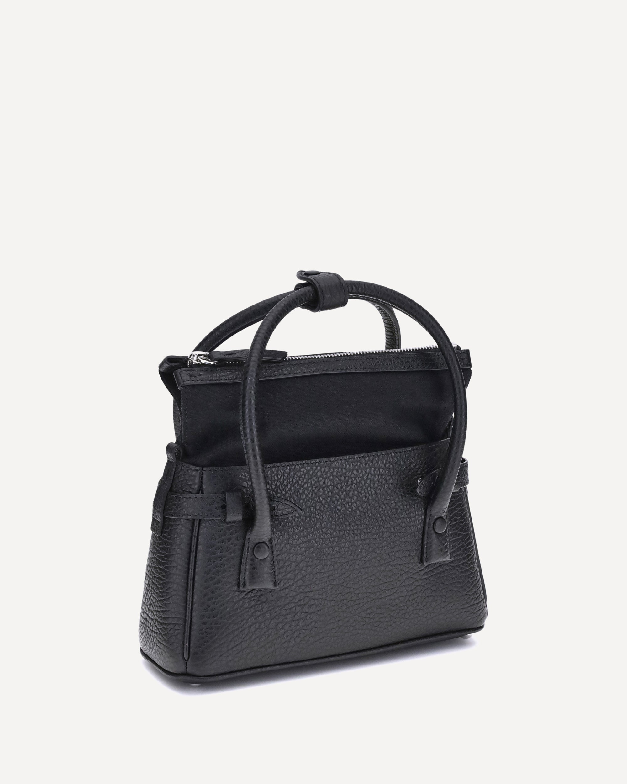 MARGIELA 5AC Handbag BLACK | Base Blu