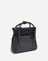 5AC Handbag - BLACK | Base Blu