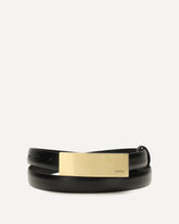 Berlin Belt - BLACK | Base Blu