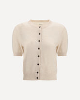 Marene Cardigan - CREAM | Base Blu