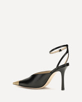 Faiz Pumps - BLACK | Base Blu