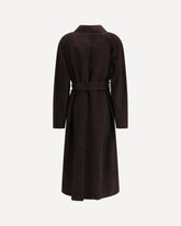 Trench Solana  - MARRONE | Base Blu