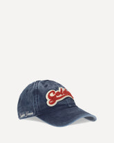 Journey Baseball Cap - BLUE | Base Blu
