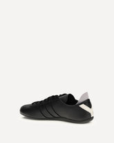 Tokyo Sneakers - BLACK | Base Blu
