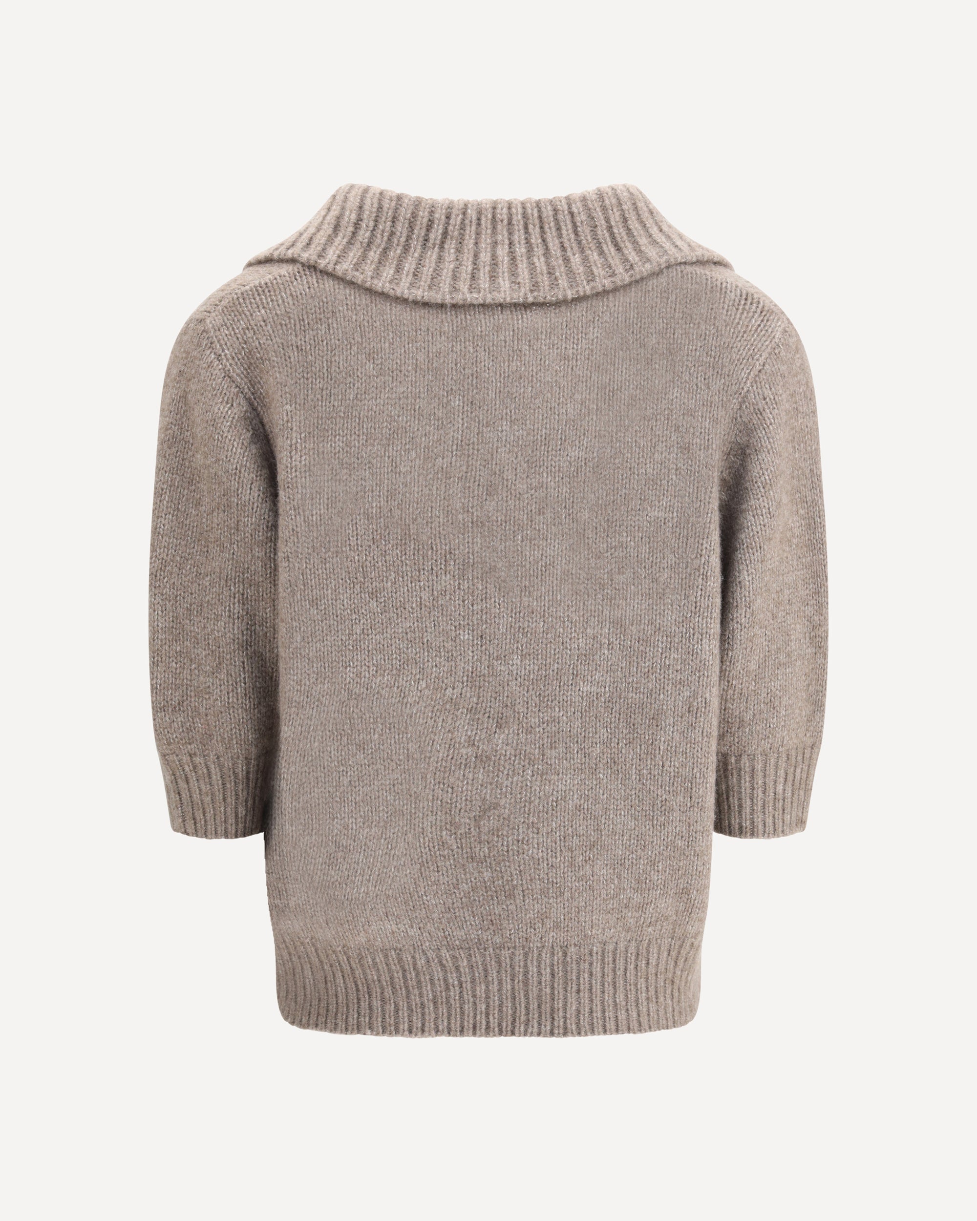 トップス YLEVE European Linen Silk Knit Pullover YLEVE European Linen Silk Knit Pullover