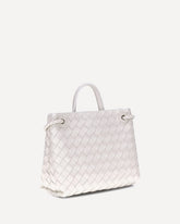 Andiamo Shoulder Bag - WHITE | Base Blu