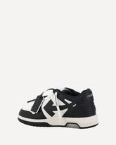 Out Of Office Sneakers - BLACK | Base Blu