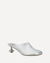 Toy Mules - SILVER | Base Blu