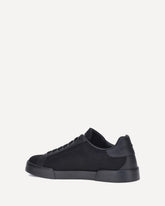 Sneakers logate - NERO | Base Blu