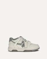 Out Of Office Sneakers - WHITE | Base Blu