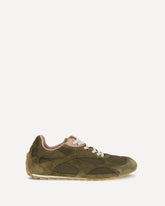 Orbit Flash Sneakers - GREEN | Base Blu