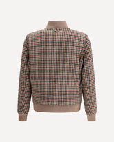 Valstarino Jacket in Prince of Wales lambswool - MULTICOLOUR | Base Blu