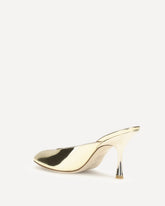 Madison Mules - SILVER | Base Blu