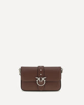 Baby Love Shoulder Bag - BROWN | Base Blu