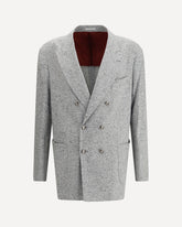 Blazer Decostruito - GRIGIO | Base Blu